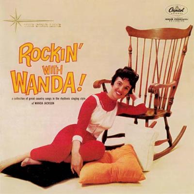 Rockin' with Wanda ! Vinyle 180 gr Inclus coupon MP3