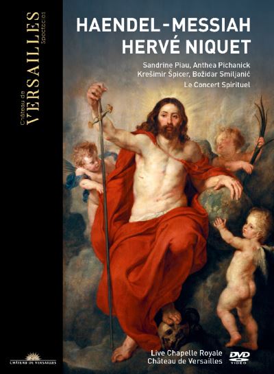Messiah DVD