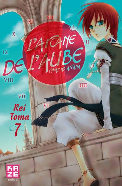L'arcane de l'aube - 7. Tome 7