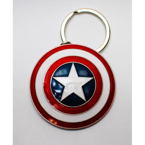 Sedi Marvel Comics - Porte-Clés Captain America - Image 3
