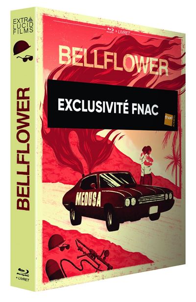 Coffret Bellflower Édition Collector Exclusivité Fnac Blu-ray