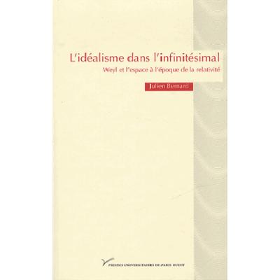 L'idéalisme dans l'infinitésimal