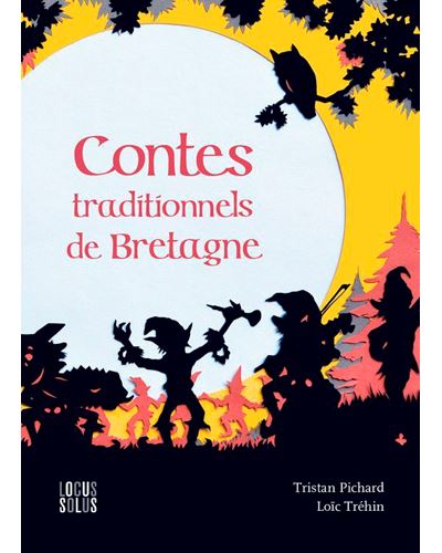 Contes traditionnels de Bretagne
