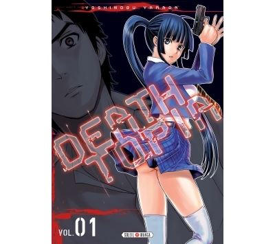 Deathtopia -  YAMADA-Y - broché