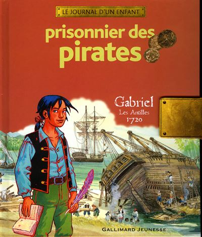 Prisonnier des pirates