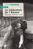 La Libération de l’Alsace