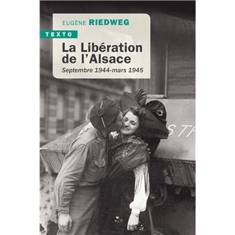 La Libération de l’Alsace