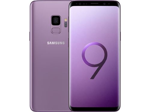 SAMSUNG GALAXY S9+ RED DEVILS PURPLE PROXIMUS