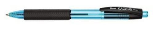 PENTEL STYLO BILLE KACHIRI BK457 BLEU