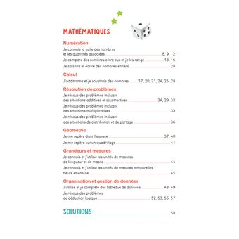 Mon année en jeux CP-CE1