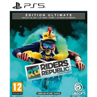 Riders Republic Edition Ultimate PS5 Exclusivité Fnac