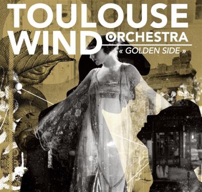 Golden side/symphonie 2/concerto pour trombone/digipack