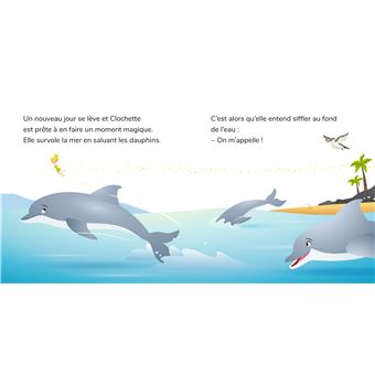 DISNEY - Mes Premières Histoires - Clochette sauve la planète