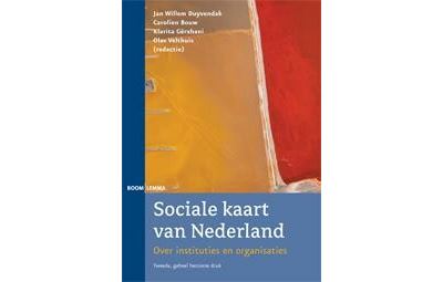 Sociale kaart van Nederland