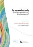 Corpus audiovisuels