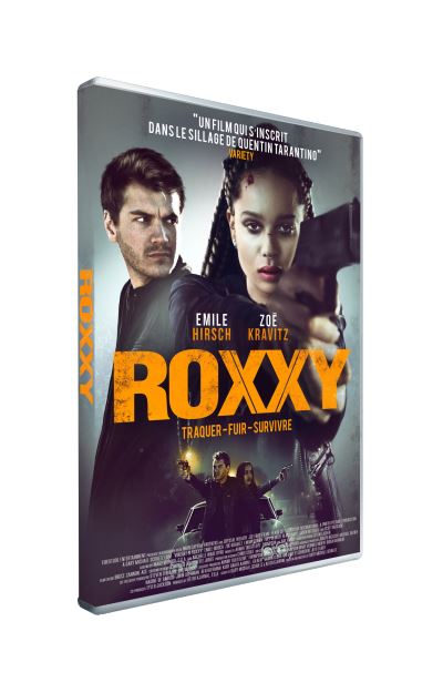 Roxxy DVD