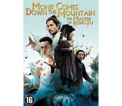 MONK COMES DOWN THE MOUNTAIN-BIL-BLURAY