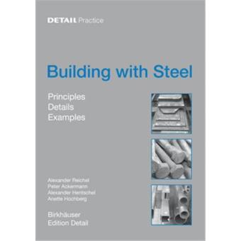 Building with steel