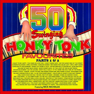 50 swinging honky tonk favouri