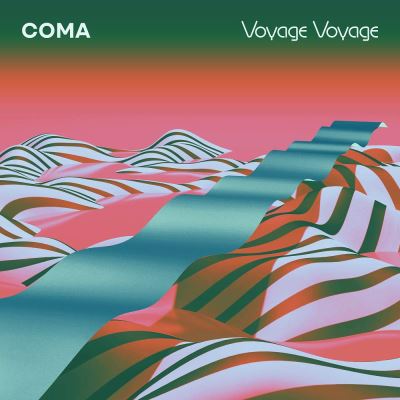 Voyage voyage blk dlcd