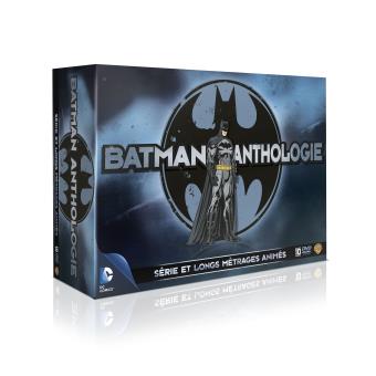 Batman Anthologie DVD - DVD Zone 2 - Achat & prix | fnac