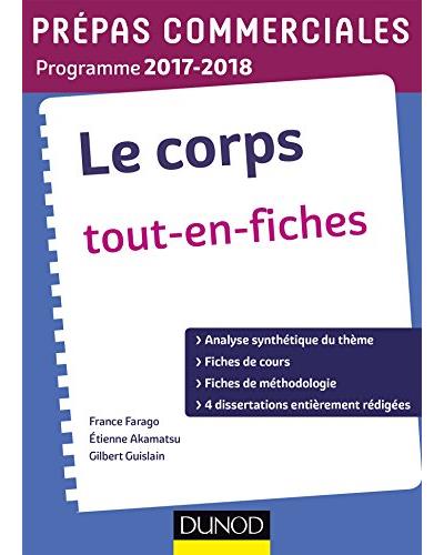 Thème de culture générale 2017-2018
