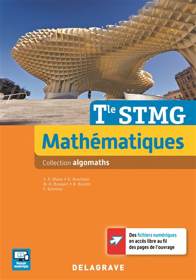 Mathématiques Tle STMG - Elève
