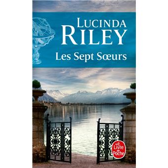 Coffret Lucinda Riley - Les Sept soeurs T1, T2 et T3 - Lucinda Riley (EAN13  : 9782368123515)