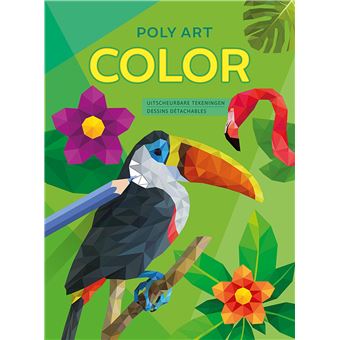 Poly Art Color
