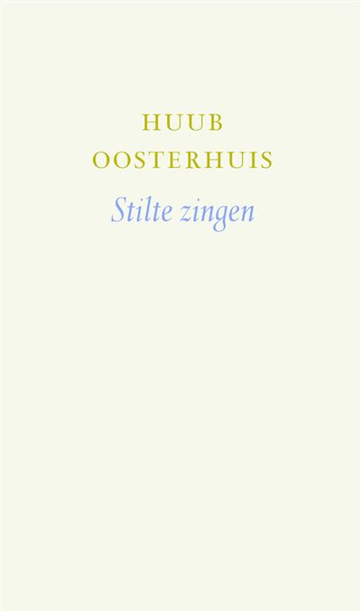 Stilte zingen