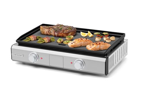 Plancha Riviera & Bar QPL1060 2500W Inox