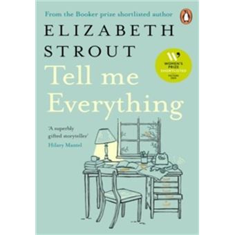 TELL ME EVERYTHING