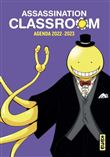 Agenda Assassination Classroom 2022-2023