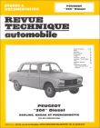 Revue technique automobile 379.2 Peugeot 304 Diesel (1976/1980)