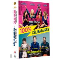 Coffret 100% célibataires 2 films DVD
