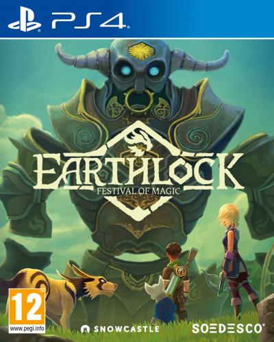 Earthlock Festival of Magic PS4