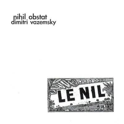 Nihil obstat - broché - Dimitri Vazemsky - Achat Livre | fnac