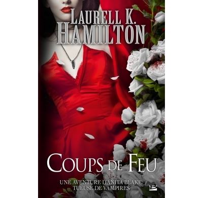 Anita Blake T19 Coups de feu