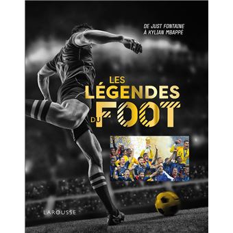 livre football