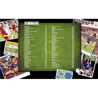 Les légendes du foot