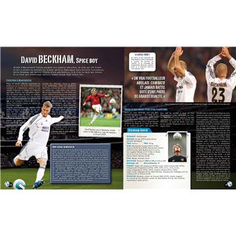 Les légendes du foot