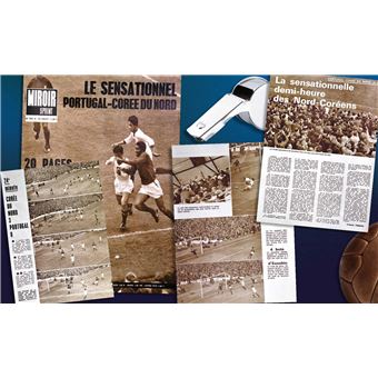 Les légendes du foot