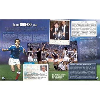 Les légendes du foot