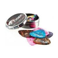 Arrow Pack 5 Plectrums Skull