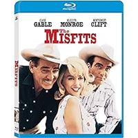 The Misfits Blu-ray