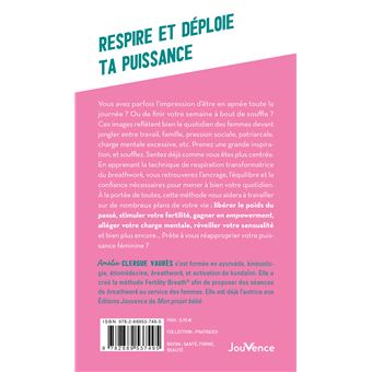Respire et déploie ta puissance