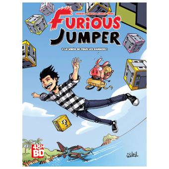 Furious Jumper T1