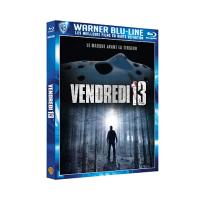 Vendredi 13 - Blu-Ray