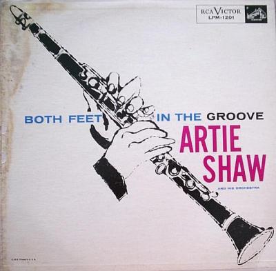 Both feet in the groove