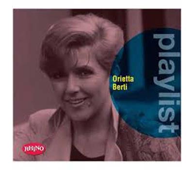 Playlist orietta berti